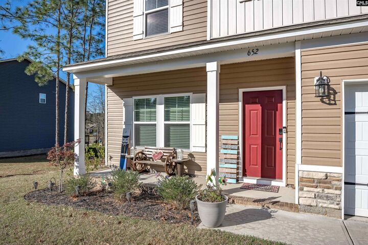 Property Photo:  652 Rose Quartz  SC 29073 