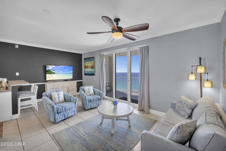 Property Photo:  10519 Front Beach Road 2203C  FL 32407 