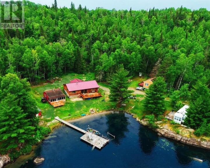 Property Photo: 1 Pearson Rd ON P9A 0A1