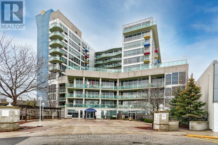 Property Photo:  1600 Keele Street 605  ON M6N 5J1 
