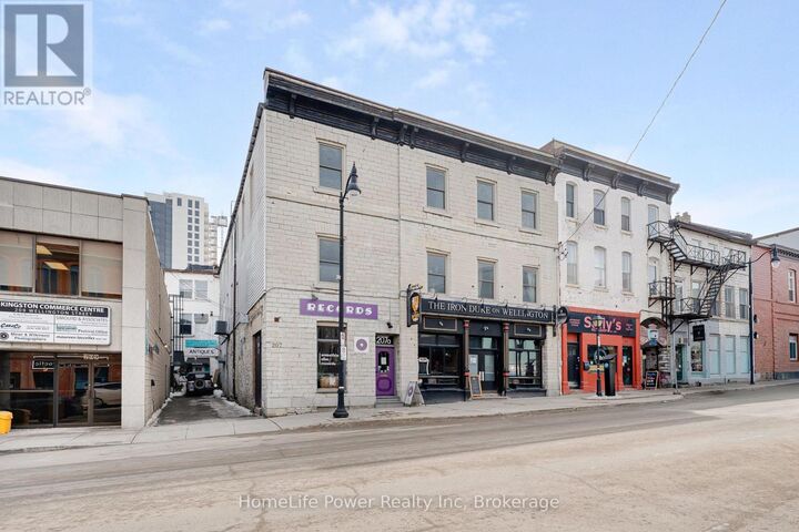 Property Photo: 207 Wellington Street ON K7K 2Y6