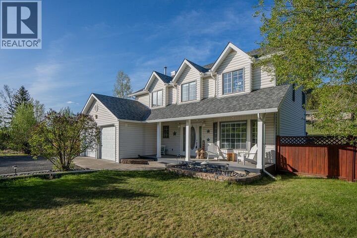 Property Photo: 5663 Horse Lake Road BC V0K 2E1