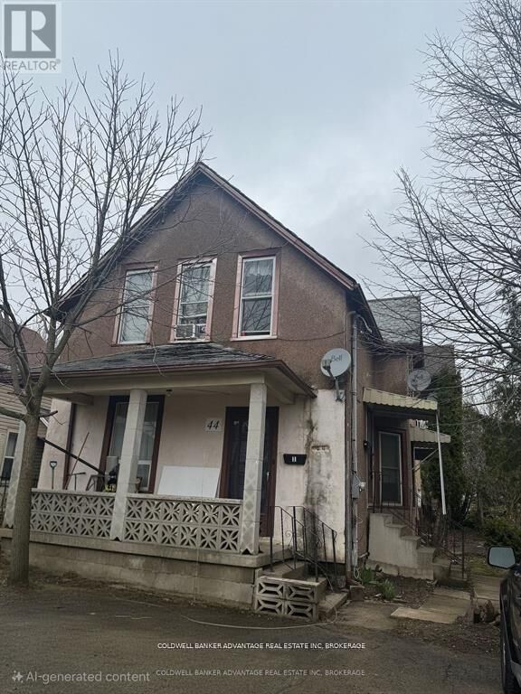 Property Photo:  44 Albert Street  ON L3B 4L2 