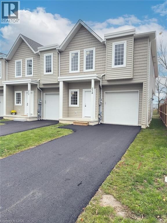 Property Photo:  214 William Street  ON N4B 2E1 