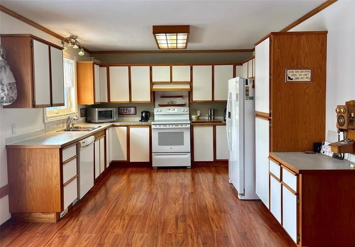 Photo de la propriété: 367 Limousin Avenue MB R1A 2A8