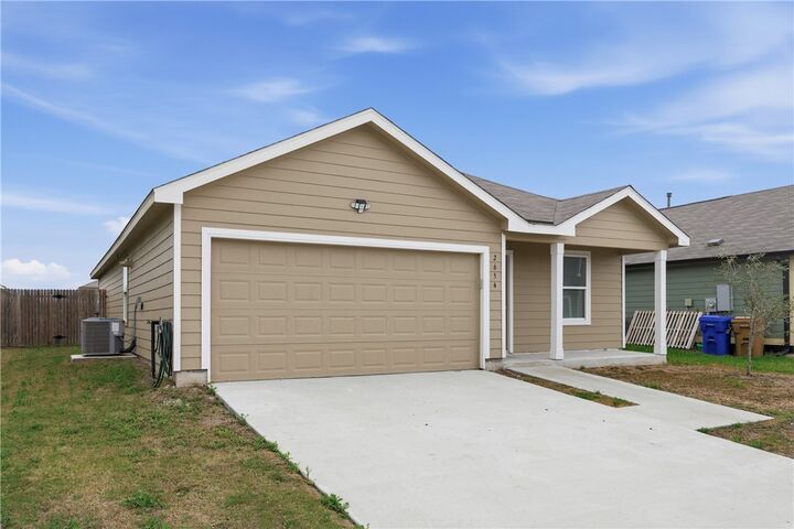 Property Photo:  2654 Winterfell Street  TX 78415 