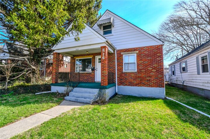 Property Photo: 816 S Smithville Road OH 45403