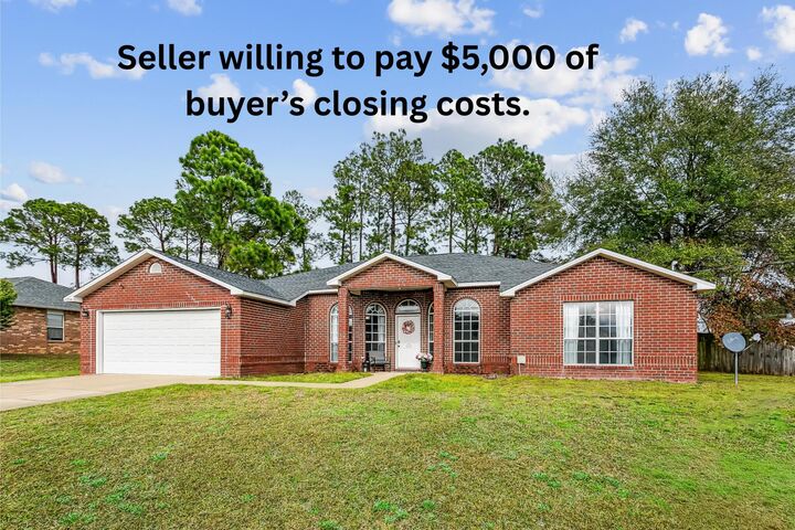 Property Photo: 1238 Northview Drive FL 32536