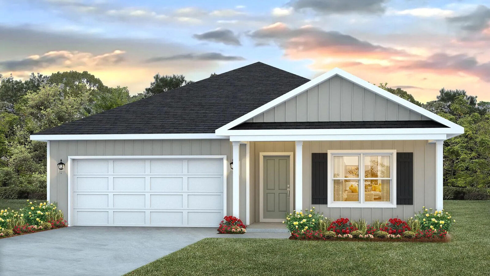 Property Photo:  2058 Wiregrass Street  FL 32566 