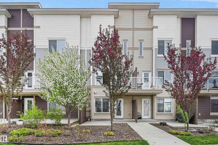 Property Photo: 804 Welsh Drive SW 30 AB T6X 1Y8