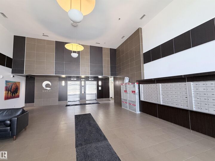 Property Photo:  10388 105 Street NW 501  AB T5J 0C2 