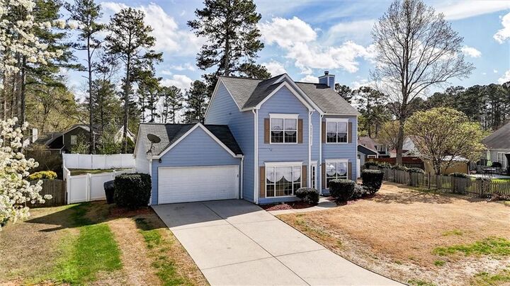 Property Photo:  4628 Unicorn Point  GA 30127 