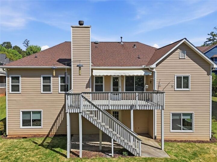 Property Photo: 229 Forest Creek Lane GA 30115