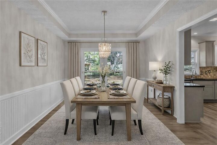 Property Photo:  4271 Glenlake Drive NW  GA 30144 