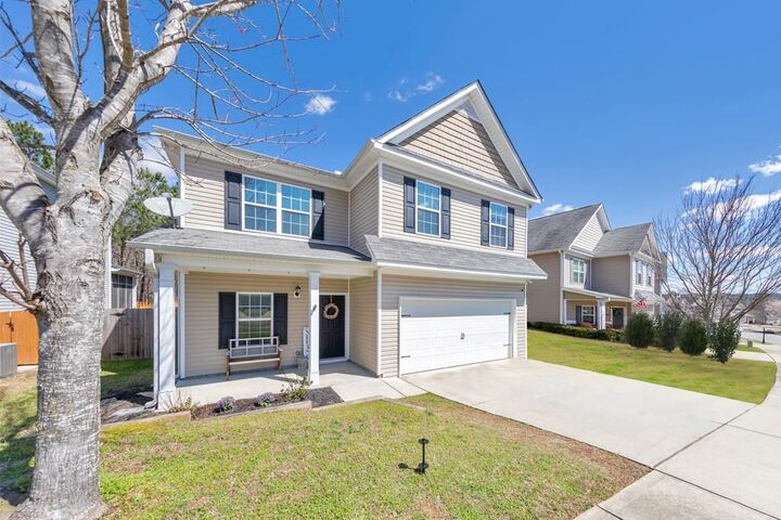 Property Photo:  311 Nobleman Way  GA 30114 