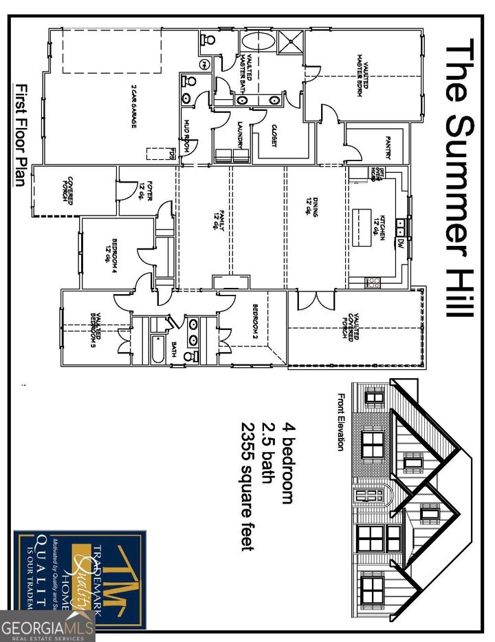 Property Photo:  308 Hammerstone Ct.  GA 30276 