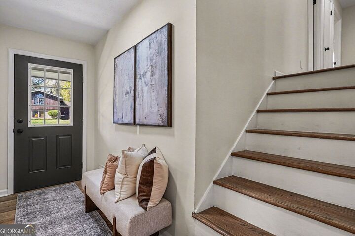 Property Photo:  8832 Twin Oaks Drive  GA 30236 