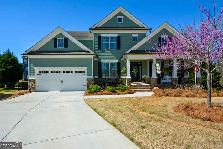 Property Photo:  6369 Stonebridge Cove  GA 30517 