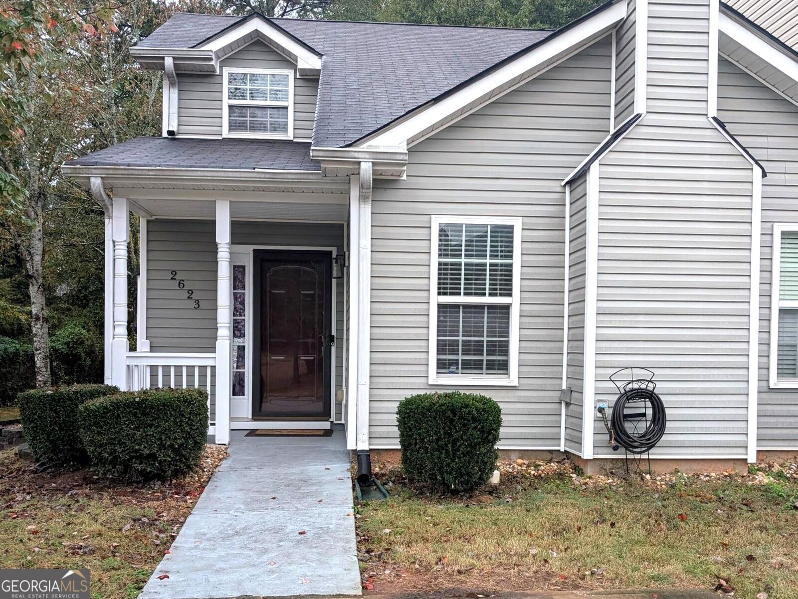 Property Photo:  2623 Wellington Walk Place  GA 30058 