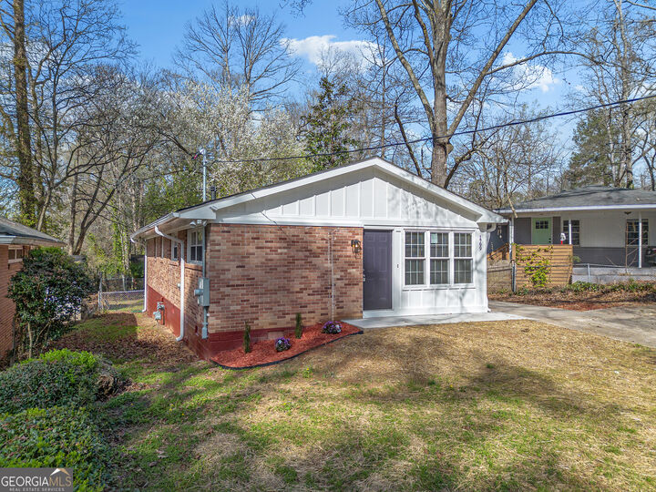 Property Photo:  1799 Shirley Street SW  GA 30310 
