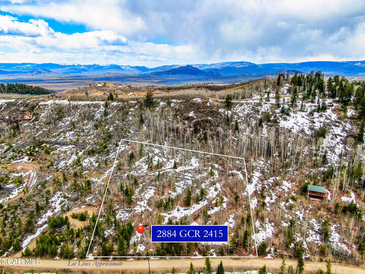 Property Photo:  2884 Gcr 2415  CO 80459 