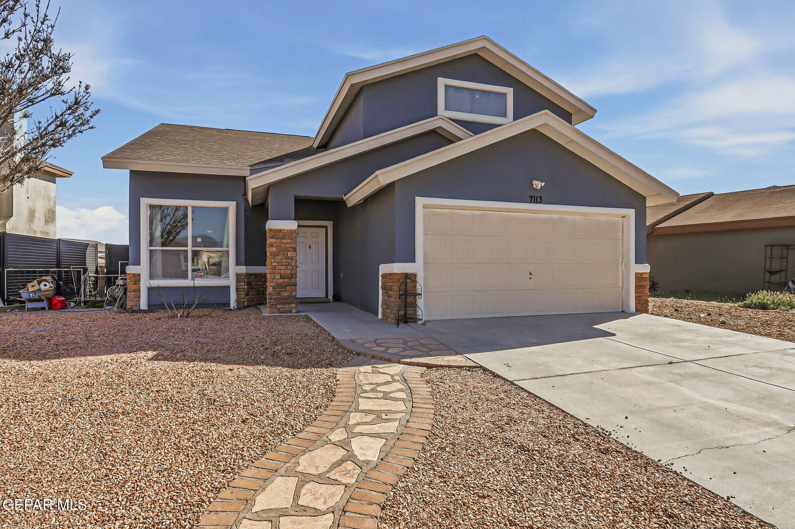 Property Photo:  7113 Mesquite Tree Lane  TX 79934 