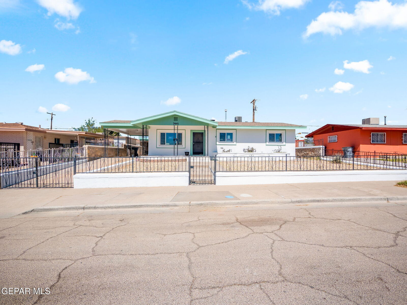 Property Photo:  7441 Yuma Drive  TX 79915 