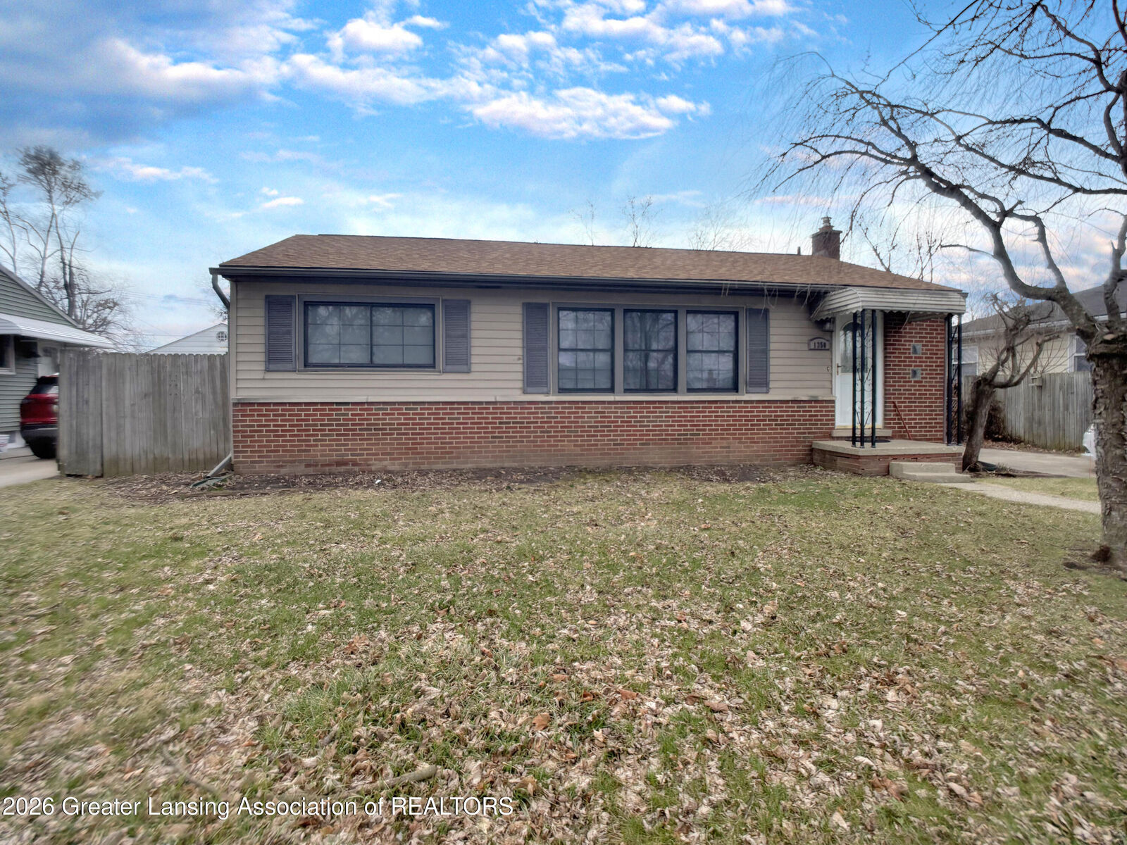 Property Photo:  1350 Hawthorne Avenue  MI 48198 