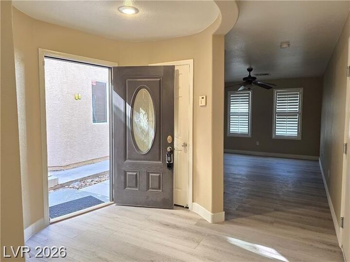 Property Photo:  5671 Merced Street  NV 89148 