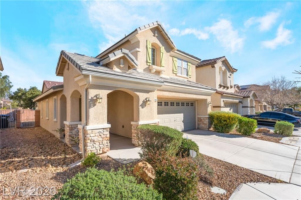 Property Photo: 204 Lions Den Avenue NV 89031