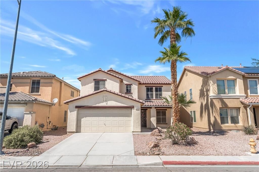 Property Photo:  3136 Hartley Cove Avenue  NV 89081 