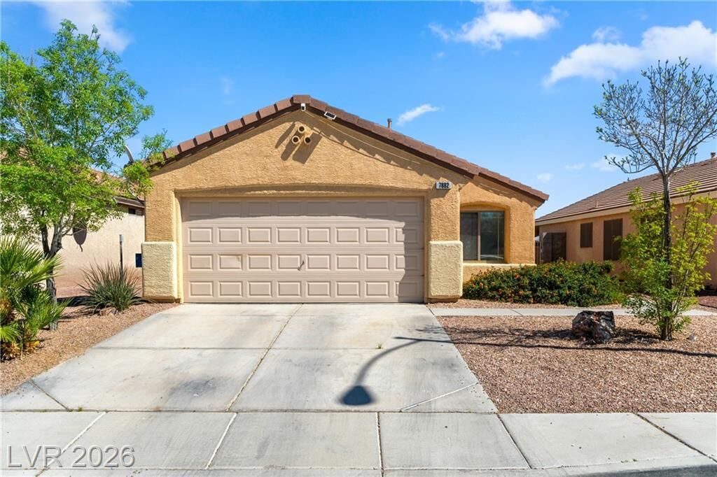 Property Photo:  7882 Snow Angel Street  NV 89139 