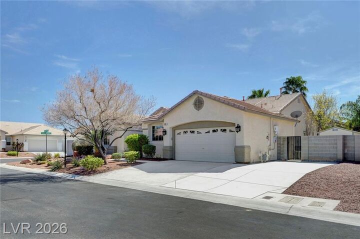 Property Photo:  5761 Speaking Rock Avenue  NV 89131 