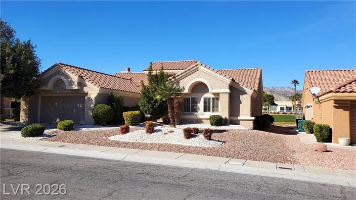 Property Photo:  2717 Billy Casper Drive  NV 89134 