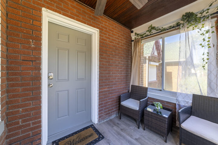 Property Photo:  314 Cleveland Street  IN 46404 