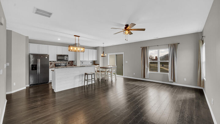 Property Photo:  452 Greenbrier Lane  IN 46356 