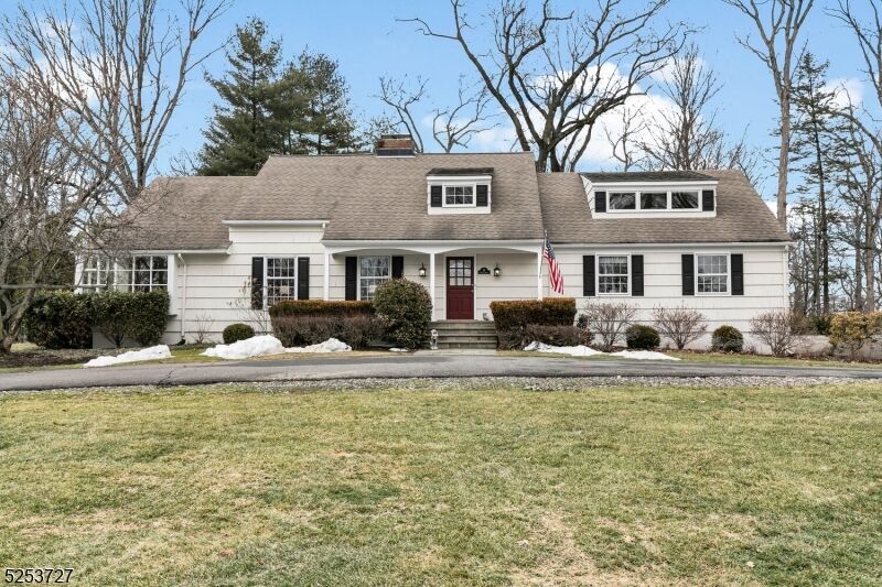 Property Photo:  59 Manor Dr  NJ 07920 