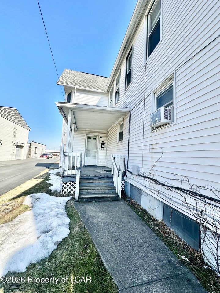 Property Photo: 24 E 3rd Street PA 18644