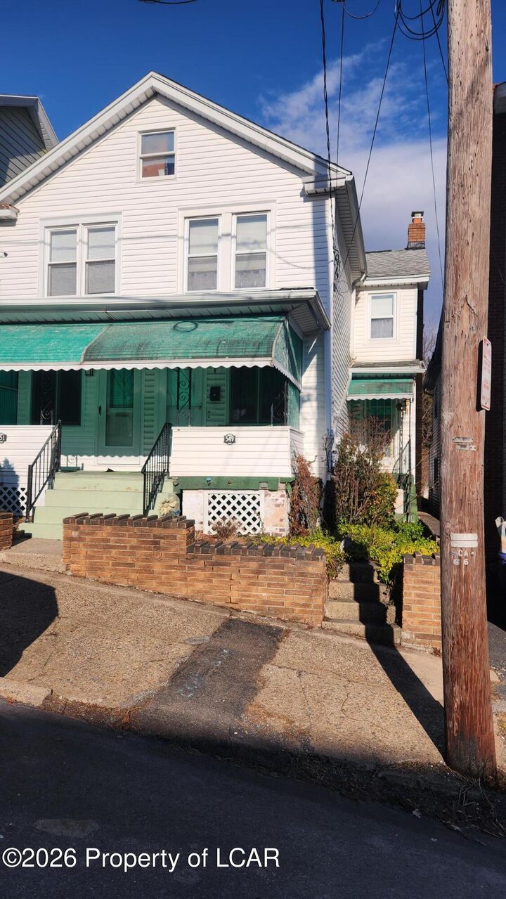 Property Photo: 549 Carson Street PA 18201