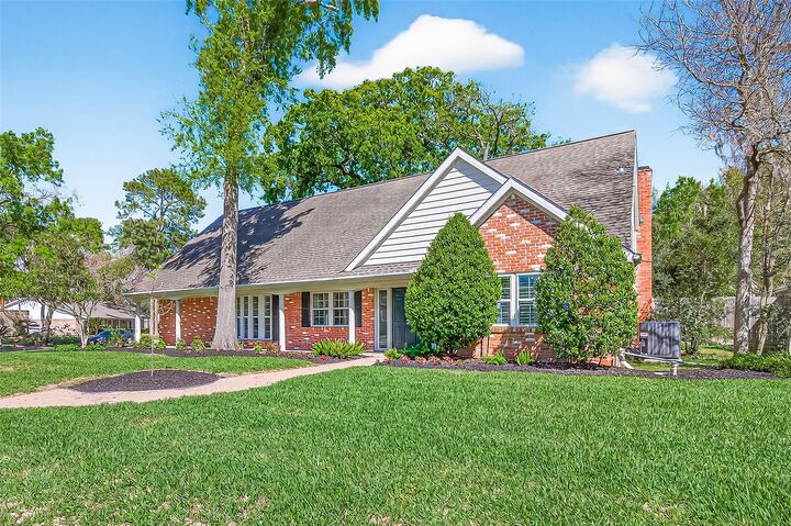 Property Photo:  12559 Westerley Lane  TX 77077 