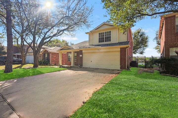 Property Photo:  17447 S Summit Canyon Drive  TX 77095 