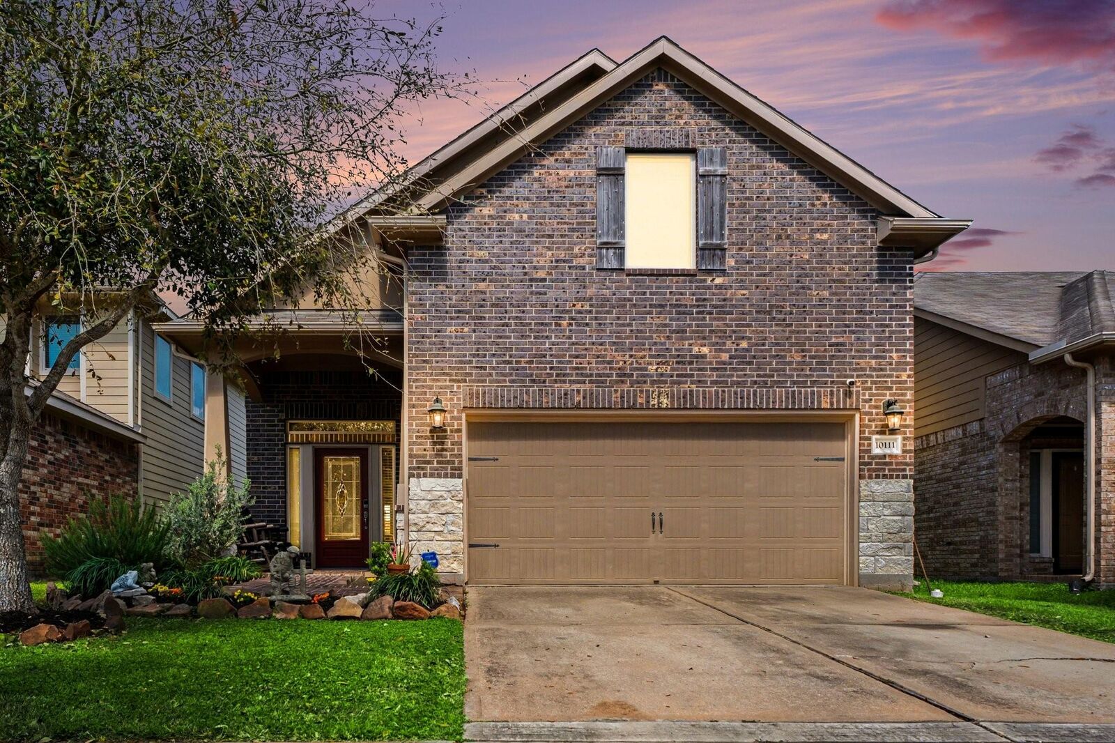 Property Photo:  10111 Texas Sage Drive  TX 77075 