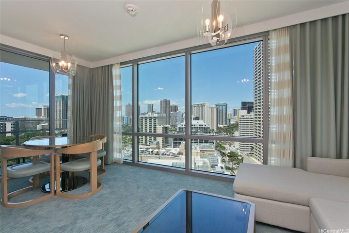 Property Photo: 383 Kalaimoku Street 1801 HI 96815
