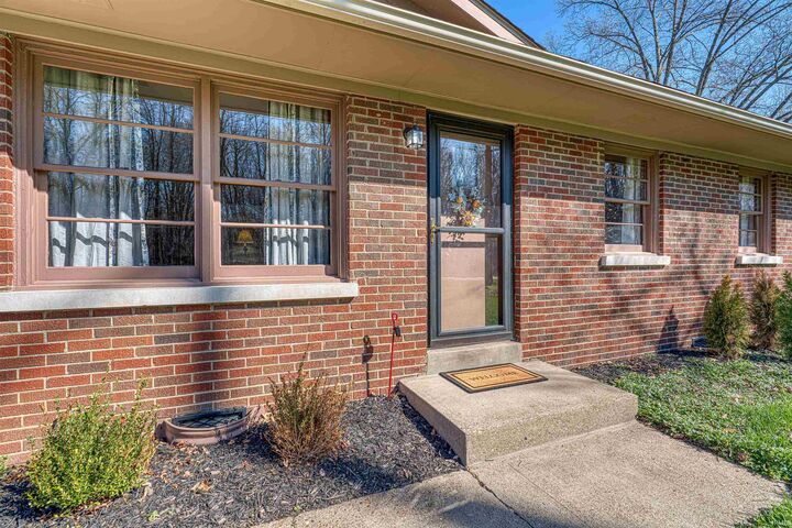 Property Photo: 7118 Pollack Avenue IN 47715