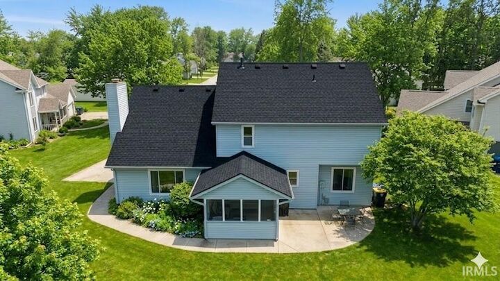 Property Photo:  2101 White Plains Court  IN 46815-8741 