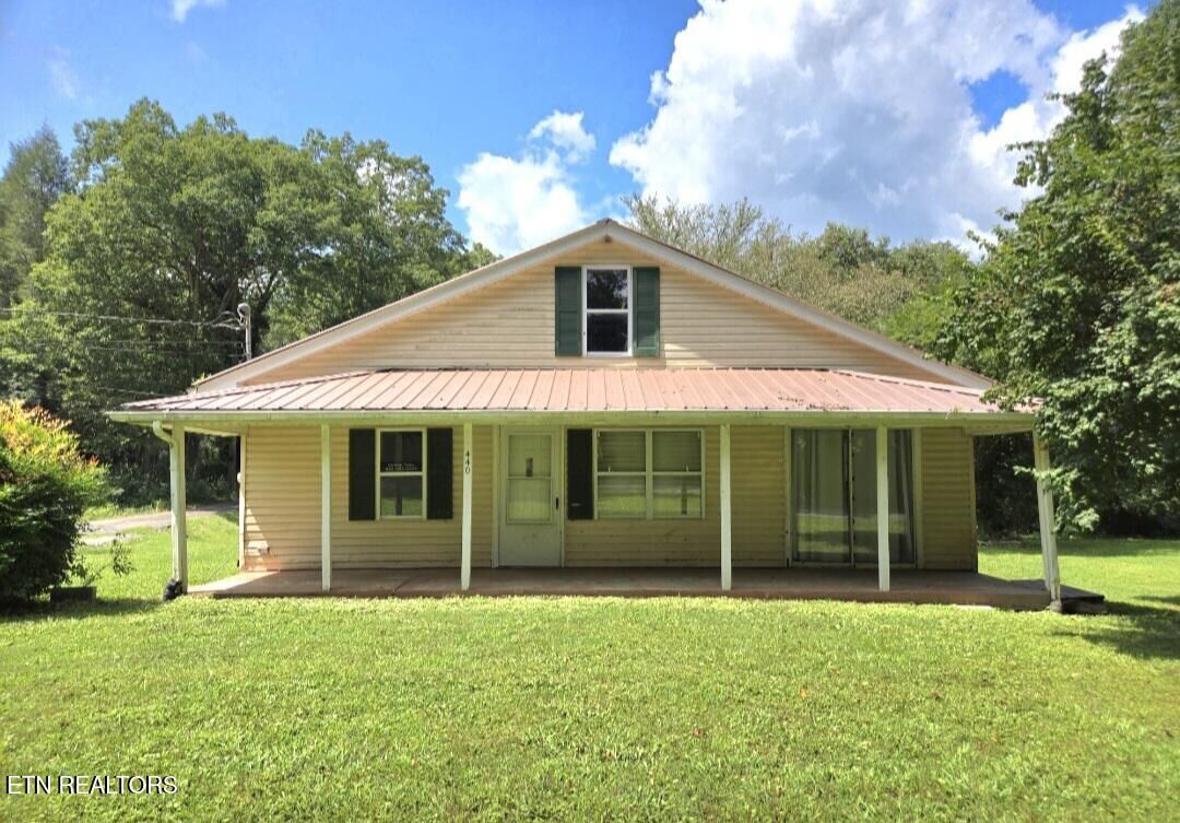 Property Photo:  440 Liberty Rd  TN 37887 