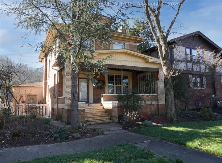 Property Photo: 439 13th Avenue WV 25701