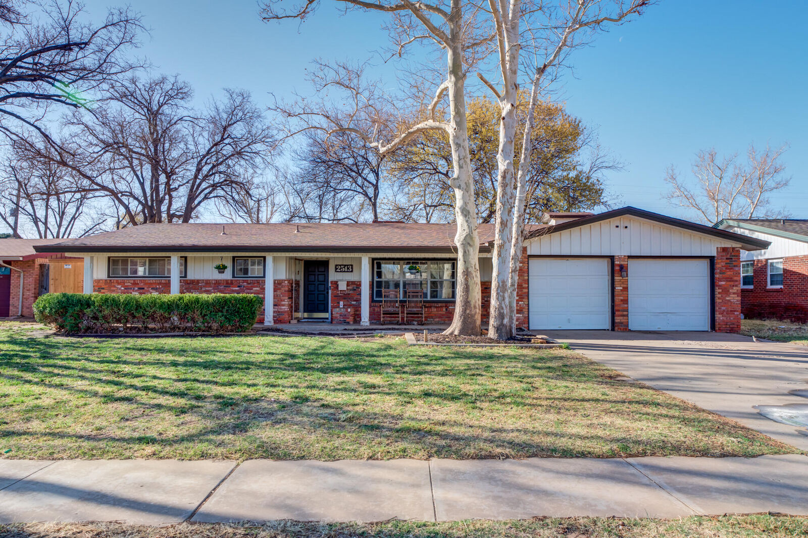 Property Photo:  2513 59th Street  TX 79413 