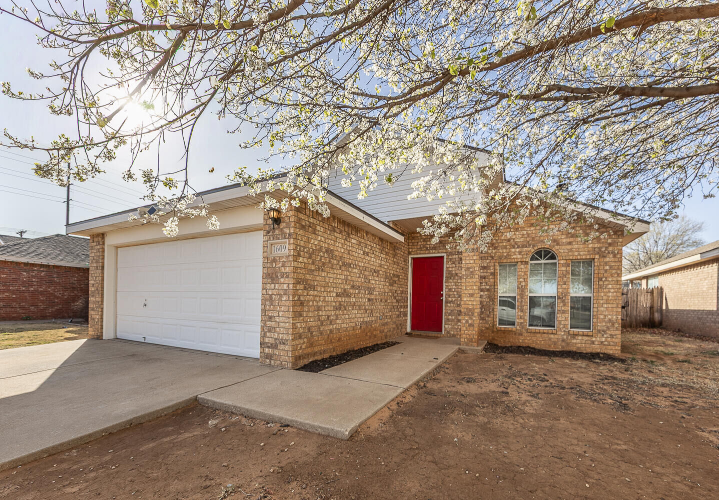 Property Photo:  1609 76th Street  TX 79423 