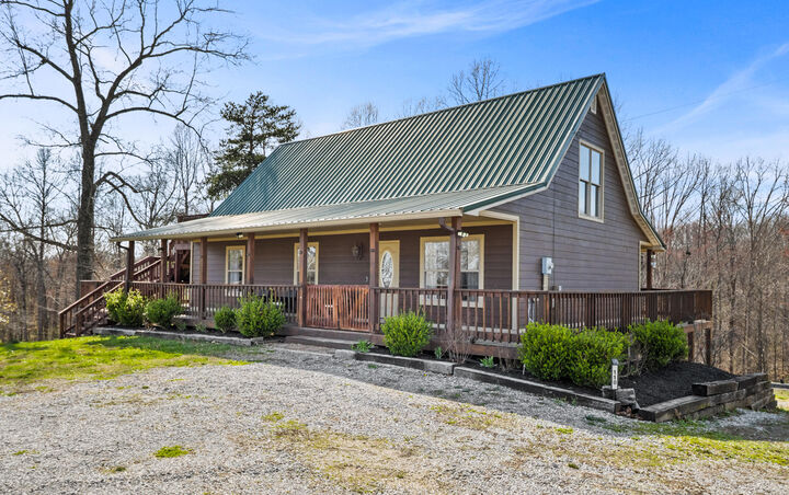 Property Photo:  110 Blakely Subdivision Road  KY 40741 